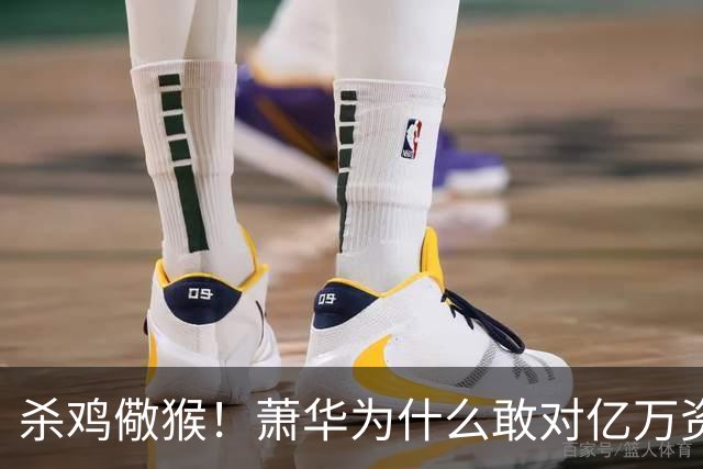 杀鸡儆猴！萧华为什么敢对亿万资产的老板下死手 却放过伦纳德？